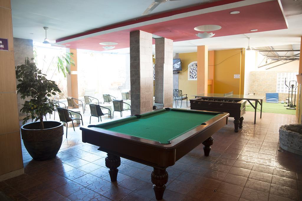 Tropical Inn Hotel Guayaquil Exterior foto