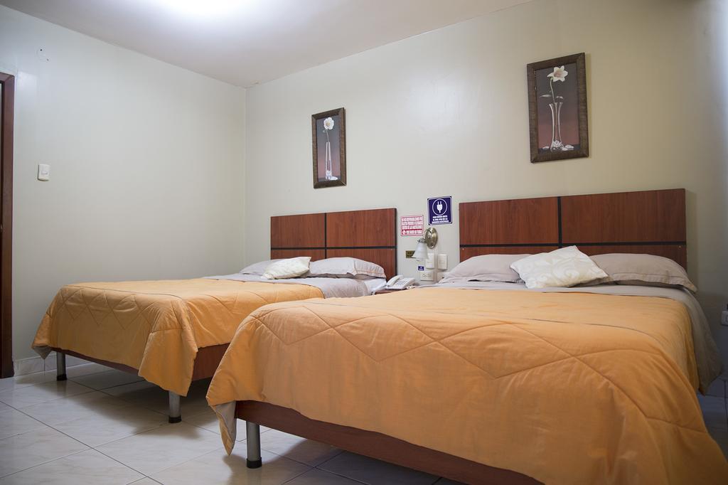 Tropical Inn Hotel Guayaquil Exterior foto