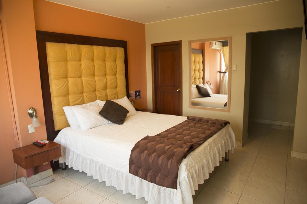 Tropical Inn Hotel Guayaquil Exterior foto